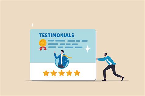 Reviews and Testimonials .